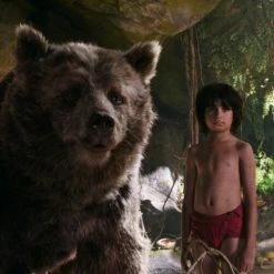 The Jungle Book (2016) (Blu-ray 3D + Blu-ray) -Blu-ray 2016 Sales Store 15298059 10 92