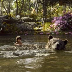 The Jungle Book (2016) (Blu-ray 3D + Blu-ray) -Blu-ray 2016 Sales Store 15298059 9 92