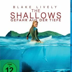 The Shallows - Gefahr Aus Der Tiefe (2016)