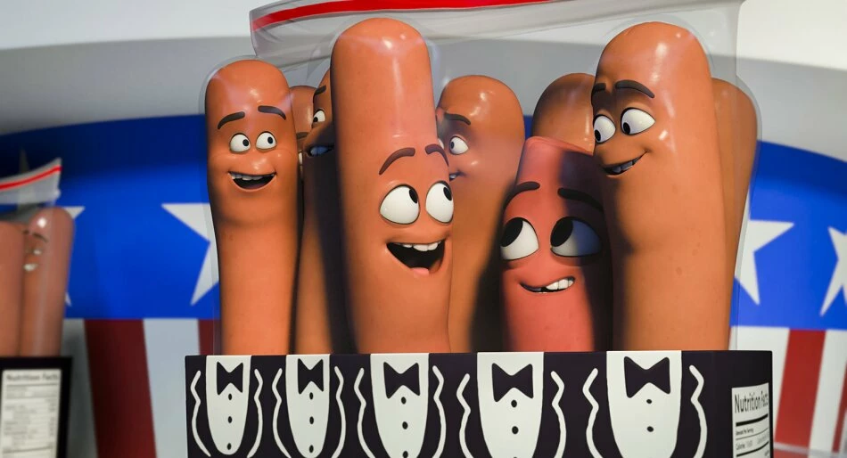 Sausage Party - Es Geht Um Die Wurst (2016) 11 Sausage Party - Es Geht Um Die Wurst (2016) – Image 9