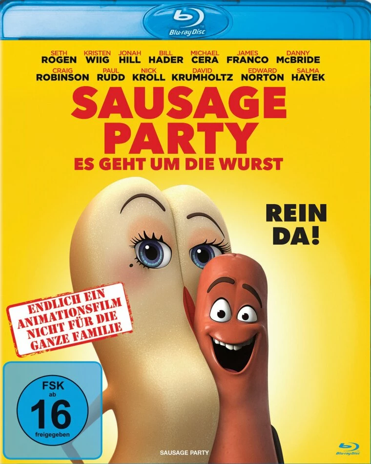 Sausage Party - Es Geht Um Die Wurst (2016) 3 Sausage Party - Es Geht Um Die Wurst (2016)