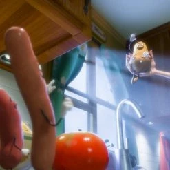 Sausage Party - Es Geht Um Die Wurst (2016) 13 Sausage Party - Es Geht Um Die Wurst (2016) -Blu-ray 2016 Sales Store 15298510 5 92