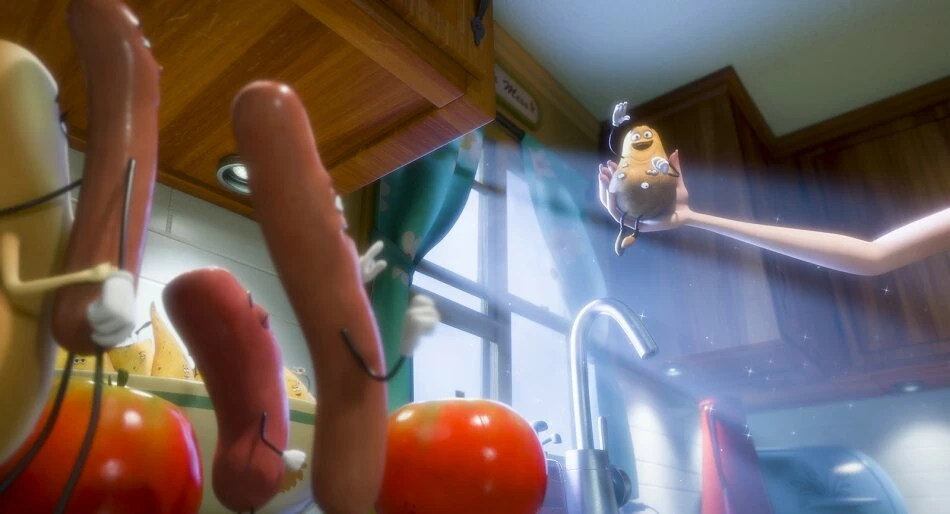 Sausage Party - Es Geht Um Die Wurst (2016) 5 Sausage Party - Es Geht Um Die Wurst (2016) – Image 3