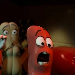 Sausage Party - Es Geht Um Die Wurst (2016) 14 Sausage Party - Es Geht Um Die Wurst (2016) -Blu-ray 2016 Sales Store 15298510 6 92