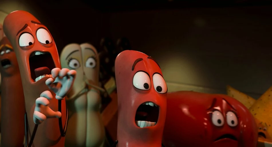 Sausage Party - Es Geht Um Die Wurst (2016) 6 Sausage Party - Es Geht Um Die Wurst (2016) – Image 4