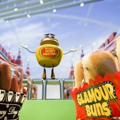 Sausage Party - Es Geht Um Die Wurst (2016) 15 Sausage Party - Es Geht Um Die Wurst (2016) -Blu-ray 2016 Sales Store 15298510 7 92