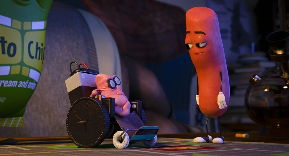 Sausage Party - Es Geht Um Die Wurst (2016) 8 Sausage Party - Es Geht Um Die Wurst (2016) – Image 6