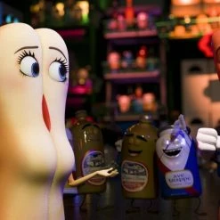Sausage Party - Es Geht Um Die Wurst (2016) 17 Sausage Party - Es Geht Um Die Wurst (2016) -Blu-ray 2016 Sales Store 15298510 9 92