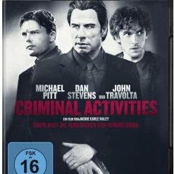 Criminal Activities (2015)