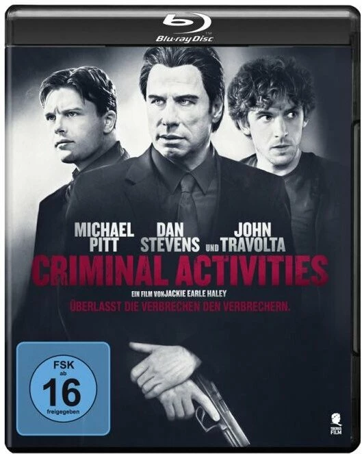 Criminal Activities (2015) 3 Criminal Activities (2015)