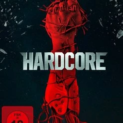 Hardcore (2015) (Steelbook)