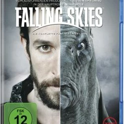 Falling Skies - Staffel 5 (2 Blu-rays)