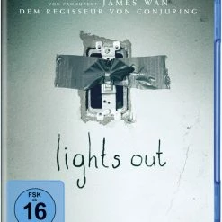 Lights Out (2016)