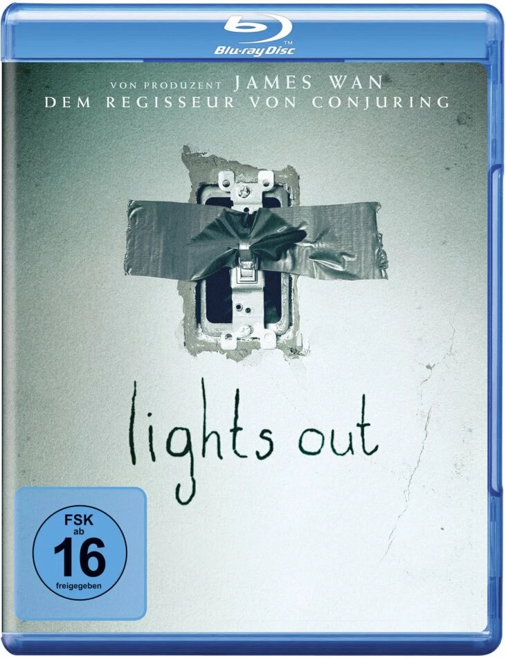 Lights Out (2016) 3 Lights Out (2016)