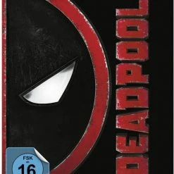 Deadpool (2016) (Limited Edition, Steelbook)