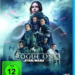 Rogue One - A Star Wars Story (2016) (2 Blu-rays)