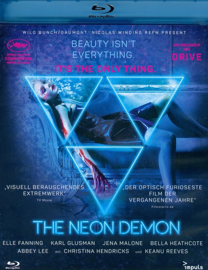 The Neon Demon (2016) 3 The Neon Demon (2016)