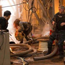 The Last Ship - Staffel 2 (3 Blu-rays) -Blu-ray 2016 Sales Store 15324829 4 92