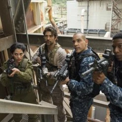 The Last Ship - Staffel 2 (3 Blu-rays) -Blu-ray 2016 Sales Store 15324829 7 92