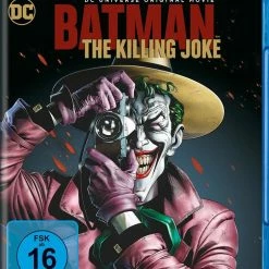 Batman - The Killing Joke (2016)