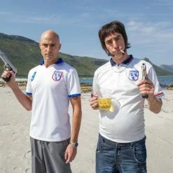 Der Spion Und Sein Bruder (2016) (Steelbook) -Blu-ray 2016 Sales Store 15325014 9 92