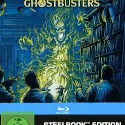 Ghostbusters (1984) (Project Pop Art Edition, Steelbook)