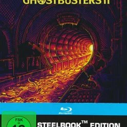 Ghostbusters 2 (1989) (Project Pop Art Edition, Steelbook)