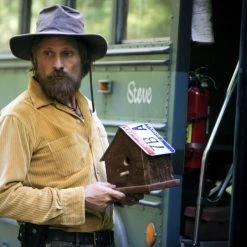 Captain Fantastic - Einmal Wildnis Und Zur&uuml;ck (2016) -Blu-ray 2016 Sales Store 15329200 10 92
