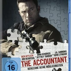 The Accountant (2016)