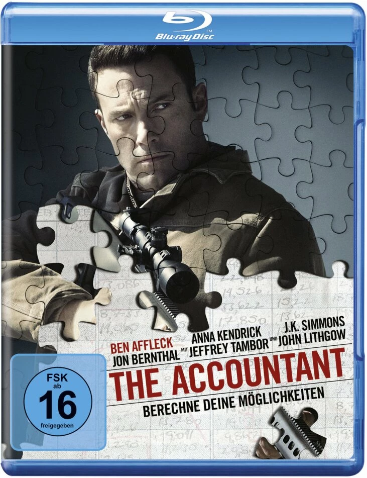 The Accountant (2016) 3 The Accountant (2016)
