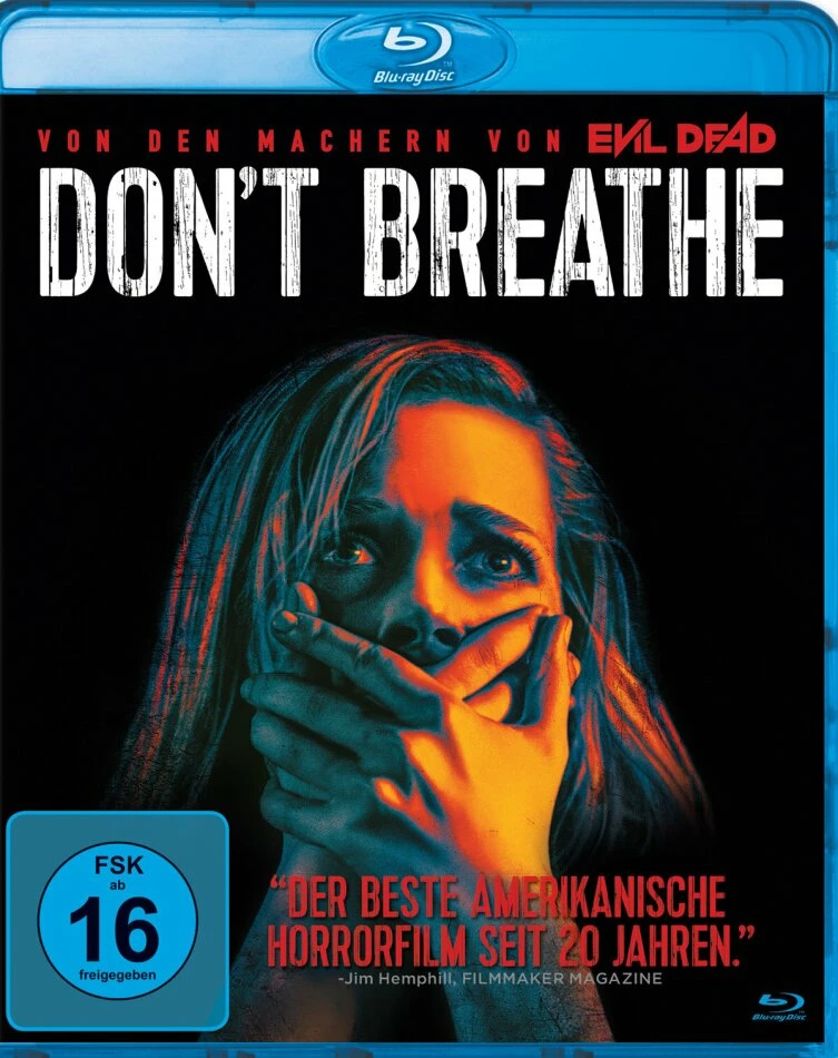Don't Breathe (2016) 3 Don't Breathe (2016)