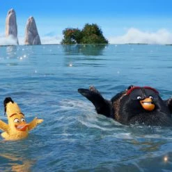 Angry Birds - Der Film (2016) (Blu-ray 3D + Blu-ray) -Blu-ray 2016 Sales Store 15334068 10 92