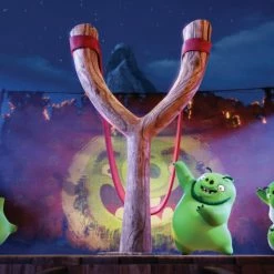 Angry Birds - Der Film (2016) (Blu-ray 3D + Blu-ray) -Blu-ray 2016 Sales Store 15334068 5 92