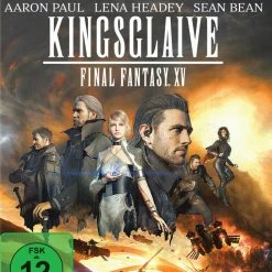 Kingsglaive - Final Fantasy XV (2016)