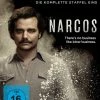 Narcos - Staffel 1 (3 Blu-rays)