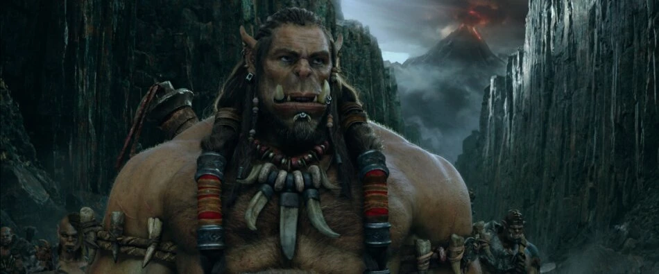 Warcraft - The Beginning (2016) (Blu-ray 3D + Blu-ray) 4 Warcraft - The Beginning (2016) (Blu-ray 3D + Blu-ray) – Image 2