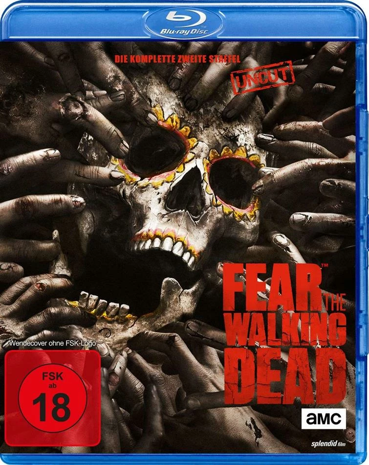 Fear The Walking Dead - Staffel 2 (Uncut, 4 Blu-rays) 3 Fear The Walking Dead - Staffel 2 (Uncut, 4 Blu-rays)