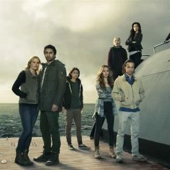 Fear The Walking Dead - Staffel 2 (Uncut, 4 Blu-rays) 10 Fear The Walking Dead - Staffel 2 (Uncut, 4 Blu-rays) -Blu-ray 2016 Sales Store 15336494 3 92