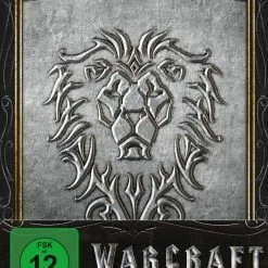 Warcraft - The Beginning (2016) (Limited Edition, Steelbook)