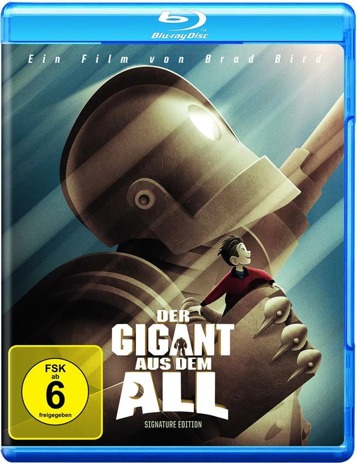 Der Gigant Aus Dem All (1999) (Signature Edition, Kinoversion, Neuauflage) 3 Der Gigant Aus Dem All (1999) (Signature Edition, Kinoversion, Neuauflage)