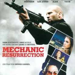 Mechanic 2 - Resurrection (2016)