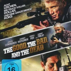 The Good, The Bad, And The Dead (2015) (Uncut)