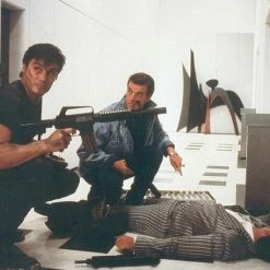 The Punisher (1989) (Special Edition, Steelbook, Uncut, Blu-ray + DVD) -Blu-ray 2016 Sales Store 15343108 3 92