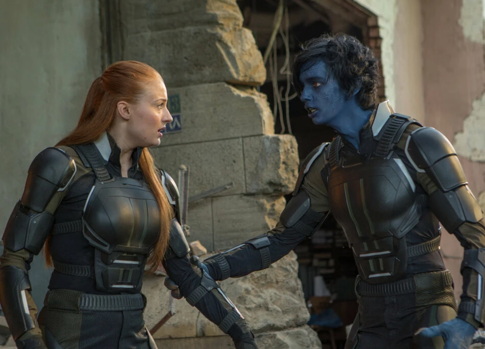 X-Men: Apocalypse (2016) (Blu-ray 3D + Blu-ray) 10 X-Men: Apocalypse (2016) (Blu-ray 3D + Blu-ray) – Image 8