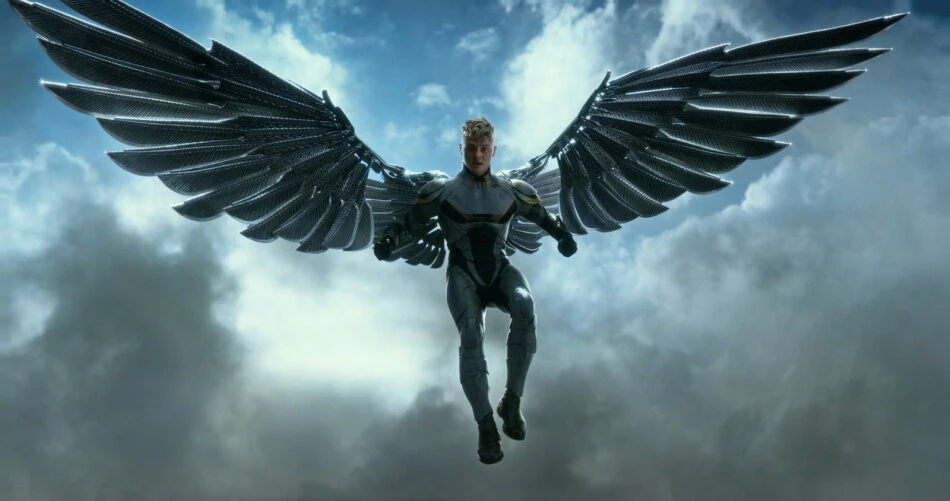 X-Men: Apocalypse (2016) (Blu-ray 3D + Blu-ray) 12 X-Men: Apocalypse (2016) (Blu-ray 3D + Blu-ray) – Image 10