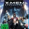 X-Men: Apocalypse (2016) (Blu-ray 3D + Blu-ray)