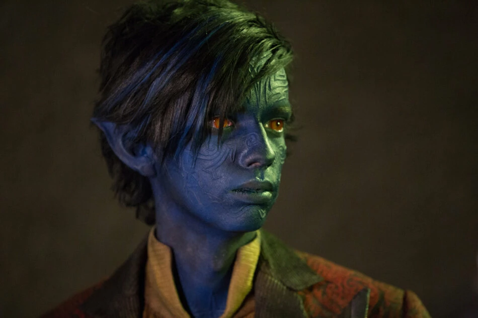 X-Men: Apocalypse (2016) (Blu-ray 3D + Blu-ray) 7 X-Men: Apocalypse (2016) (Blu-ray 3D + Blu-ray) – Image 5