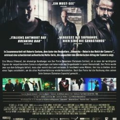 Gomorrha - Staffel 2 (3 Blu-rays) 12 Gomorrha - Staffel 2 (3 Blu-rays) -Blu-ray 2016 Sales Store 15343154 2 92