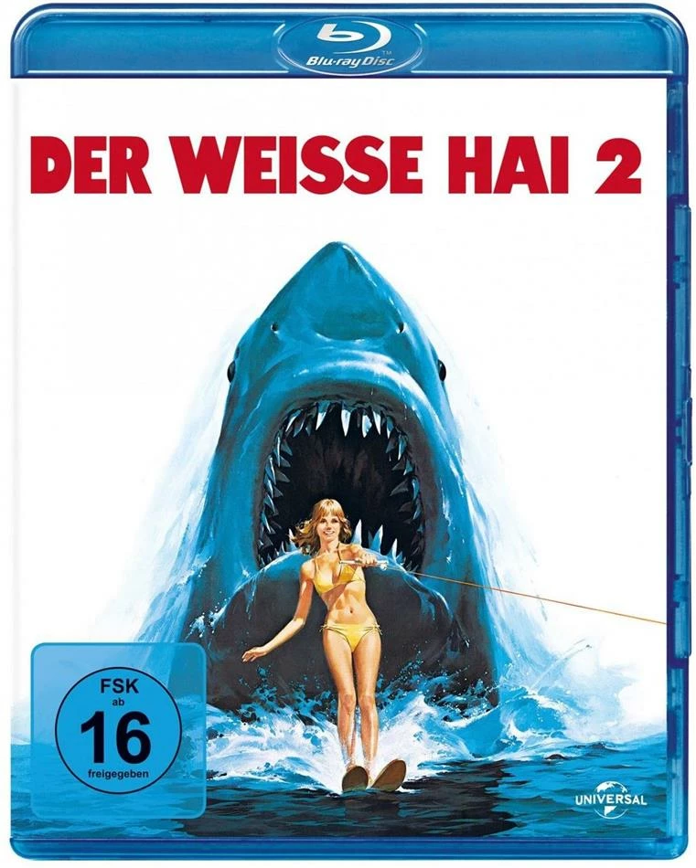 Der Weisse Hai 2 (1978) 3 Der Weisse Hai 2 (1978)