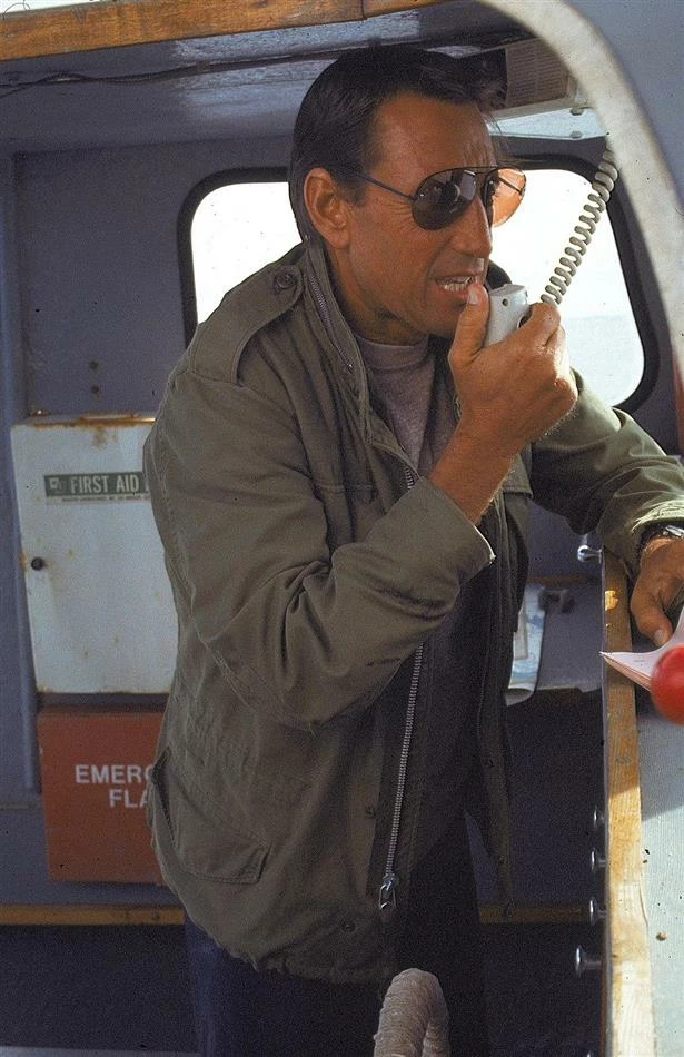 Der Weisse Hai 2 (1978) 7 Der Weisse Hai 2 (1978) – Image 5